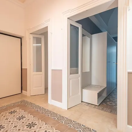 Nitti43 Luxury Apartament Tarent