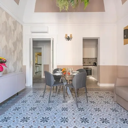 Nitti43 Luxury Apartament Tarent