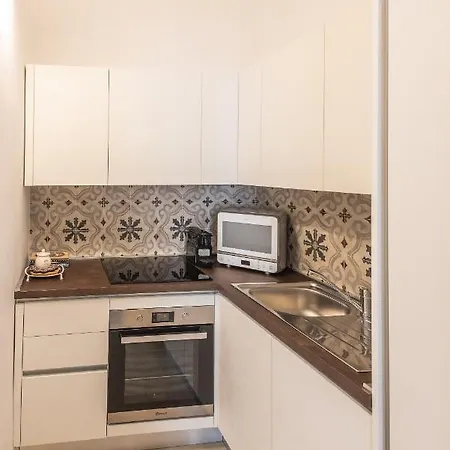 Nitti43 Luxury Apartament Tarent