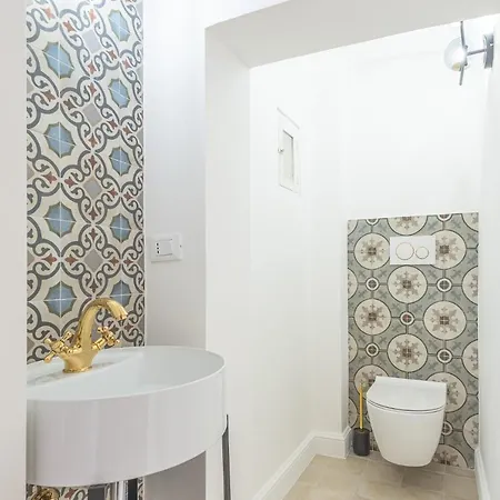 Apartamento Nitti43 Luxury Tarento