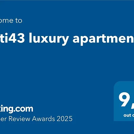 Lejlighed Nitti43 Luxury