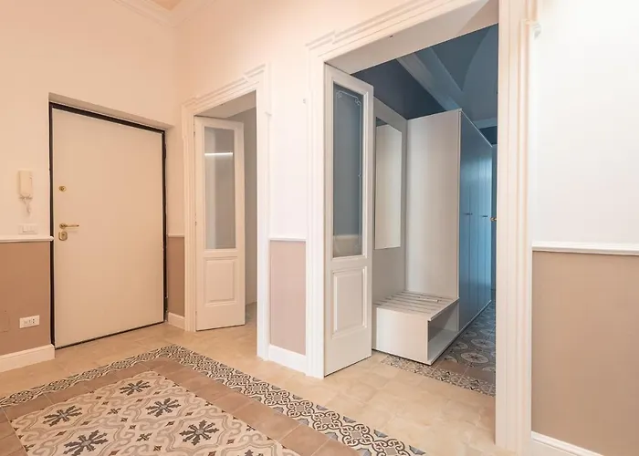 Nitti43 Luxury Apartamento Taranto