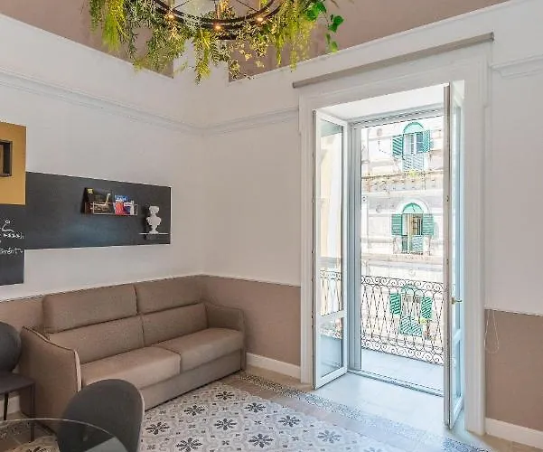 Apartamento Nitti43 Luxury *