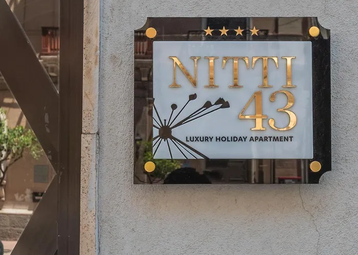 Nitti43 Luxury Apartamento *